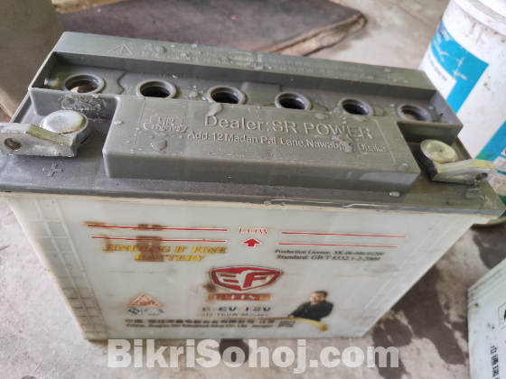 easy bike battery exchange